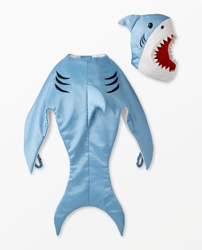 Halloween Shark Costume Set in Shark - main