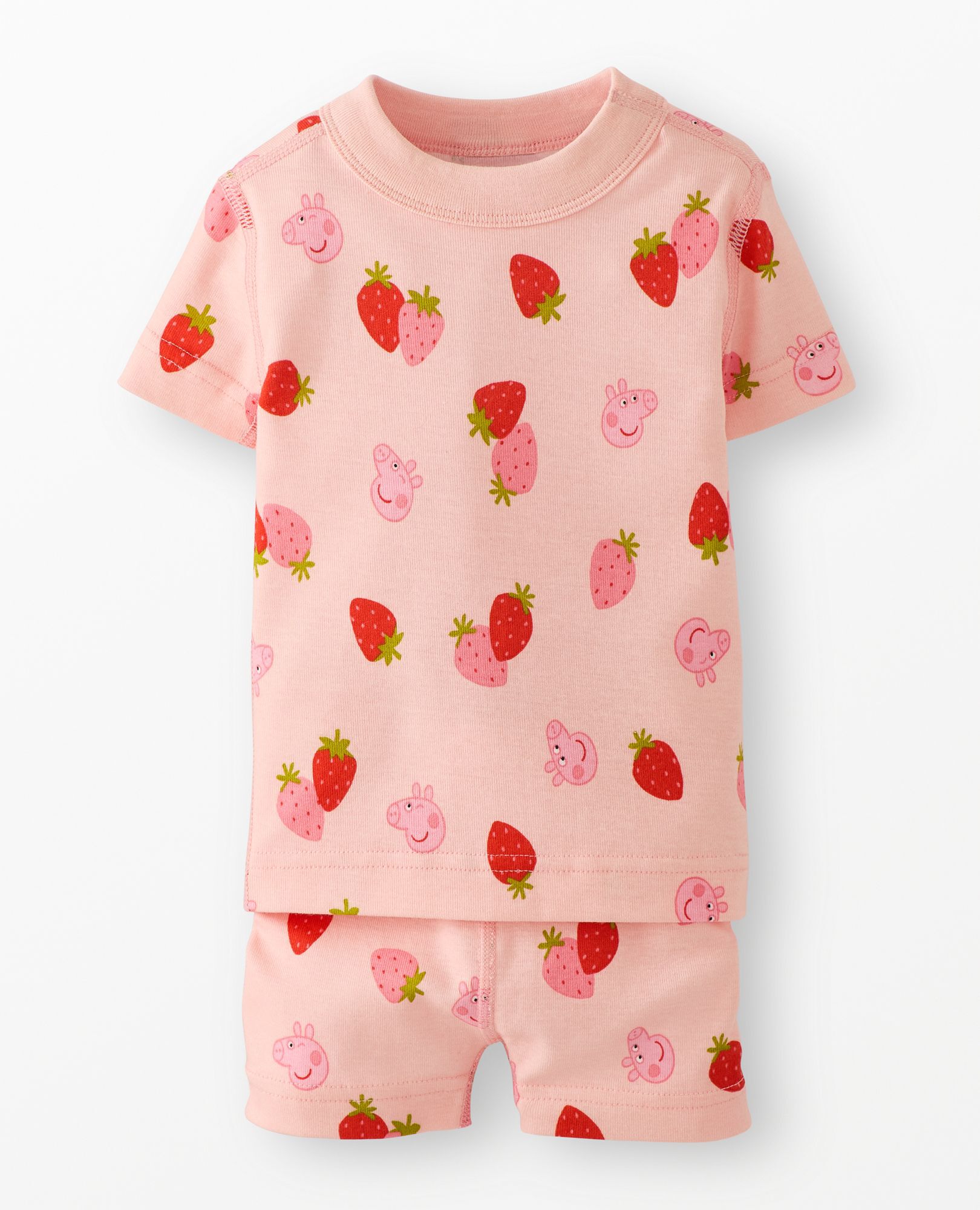 Peppa Pig HannaJams™ Pajama Set in Peppa Unders 2 - main