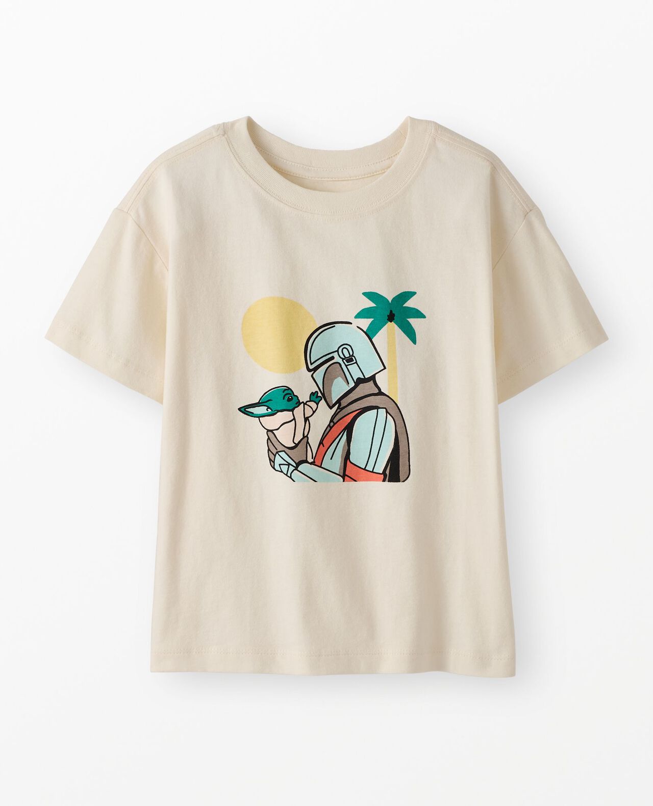 STAR WARS™ Relaxed Fit Graphic T-Shirt | Hanna Andersson