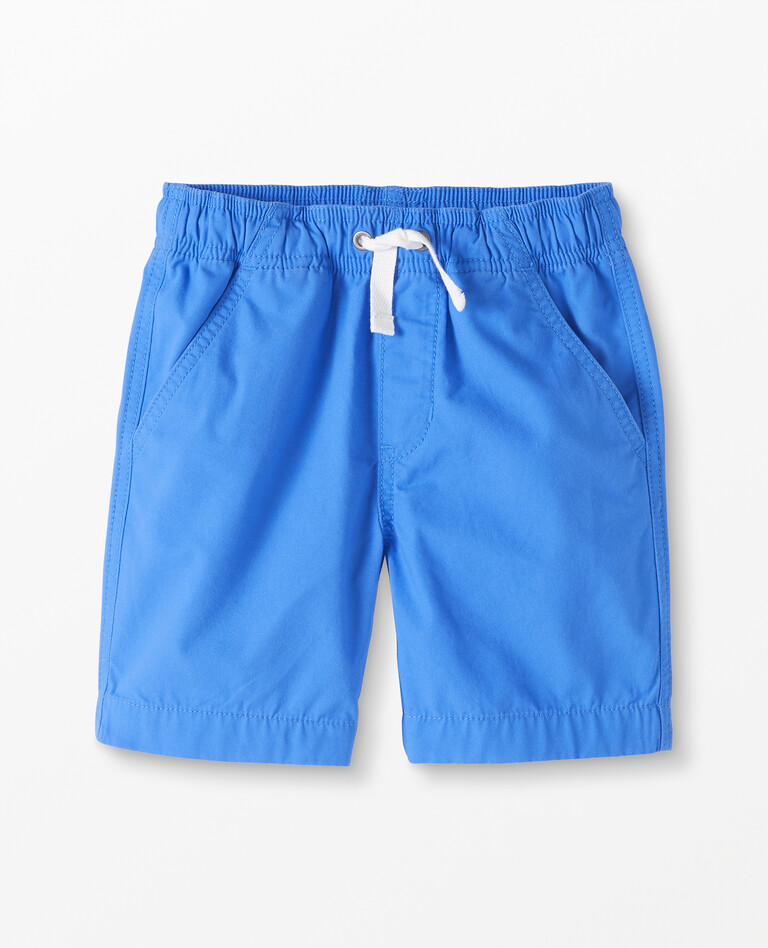 Core Shorts In Canvas in  - main