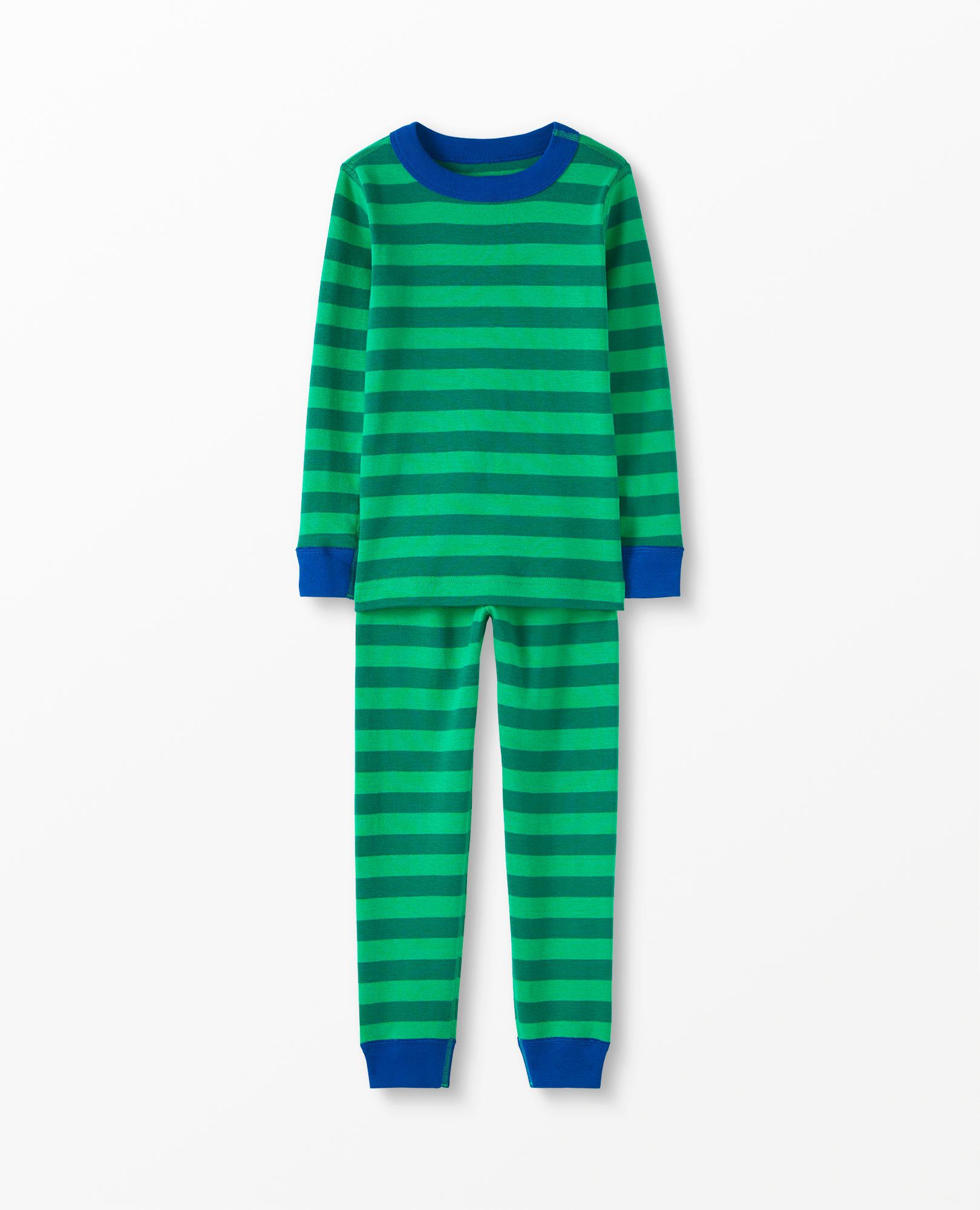 Hanna andersson striped pajamas 2025