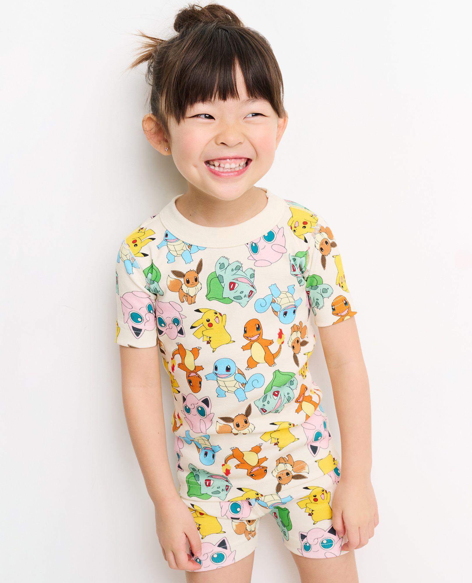 Short deals john pajamas