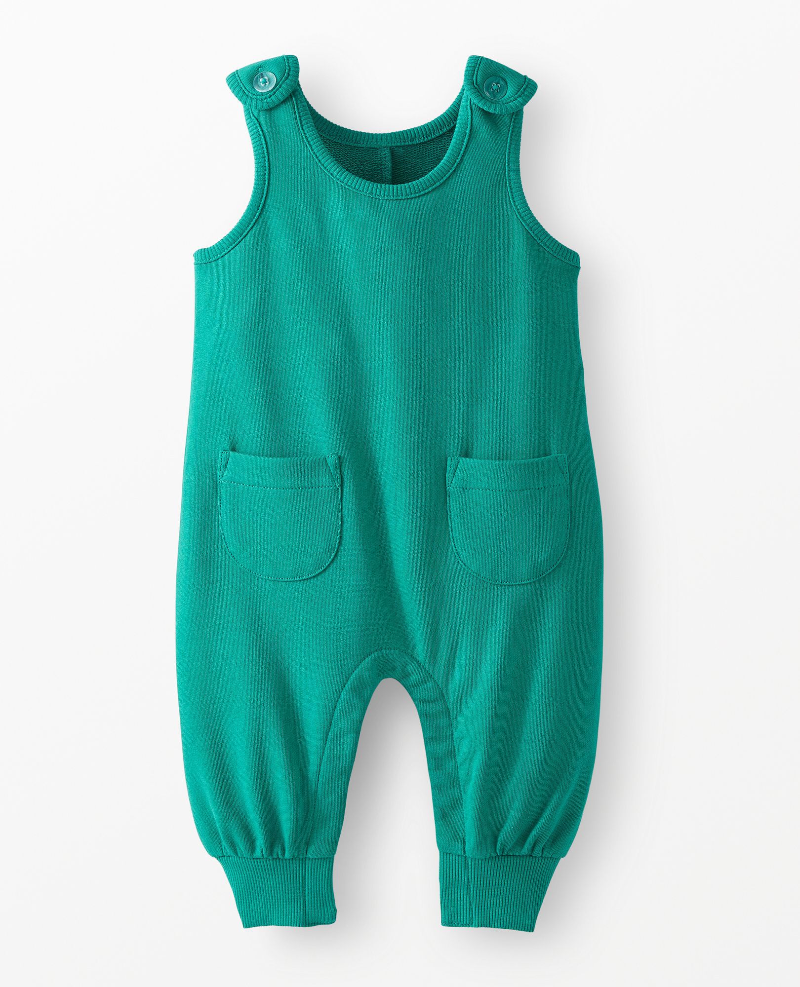 ロンパース・カバーオール Maison Marelle Romper BAC green 24m ロンパース・カバーオール Maison Marelle Romper BAC green 24m