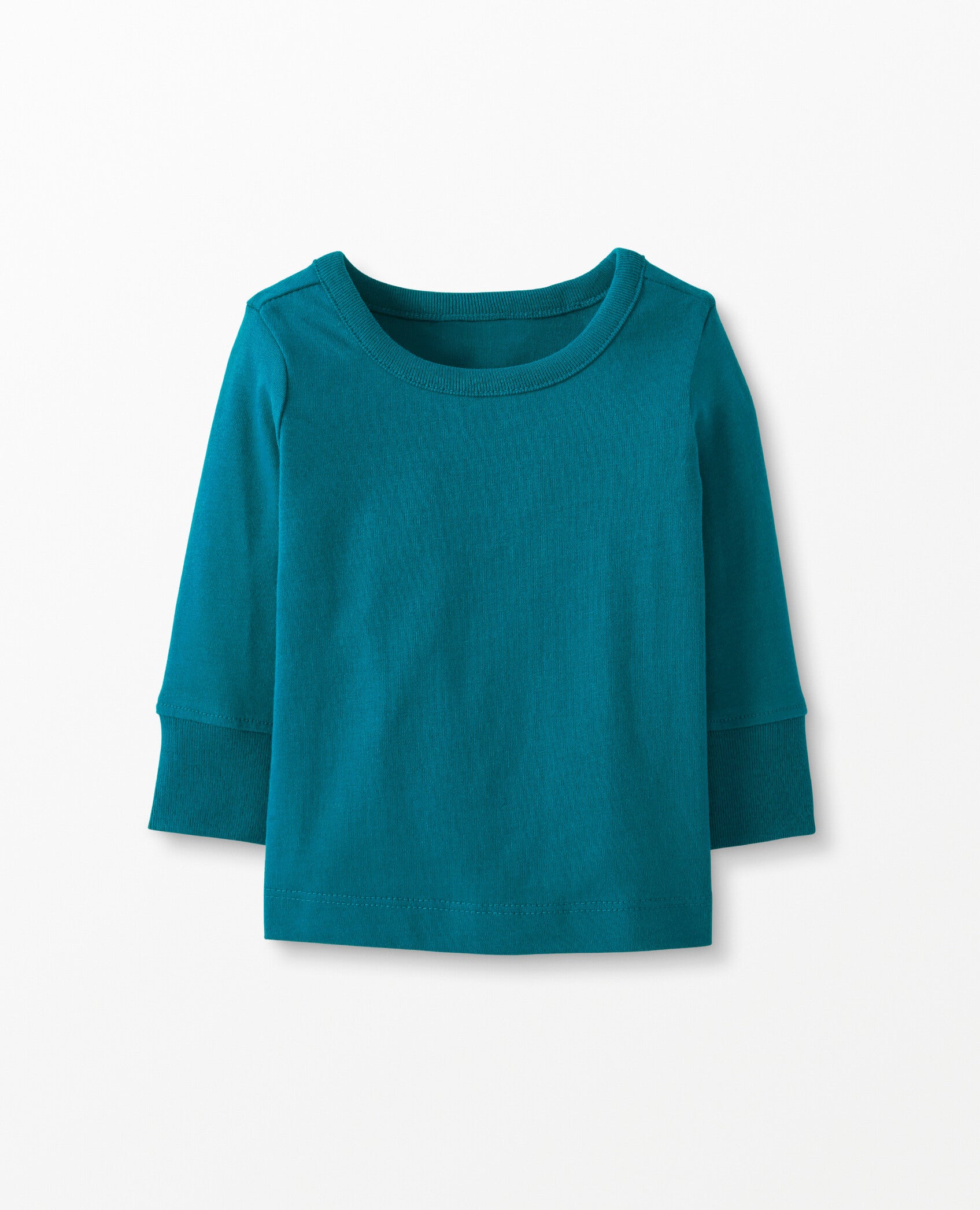Bright Basics Tee In Organic Cotton