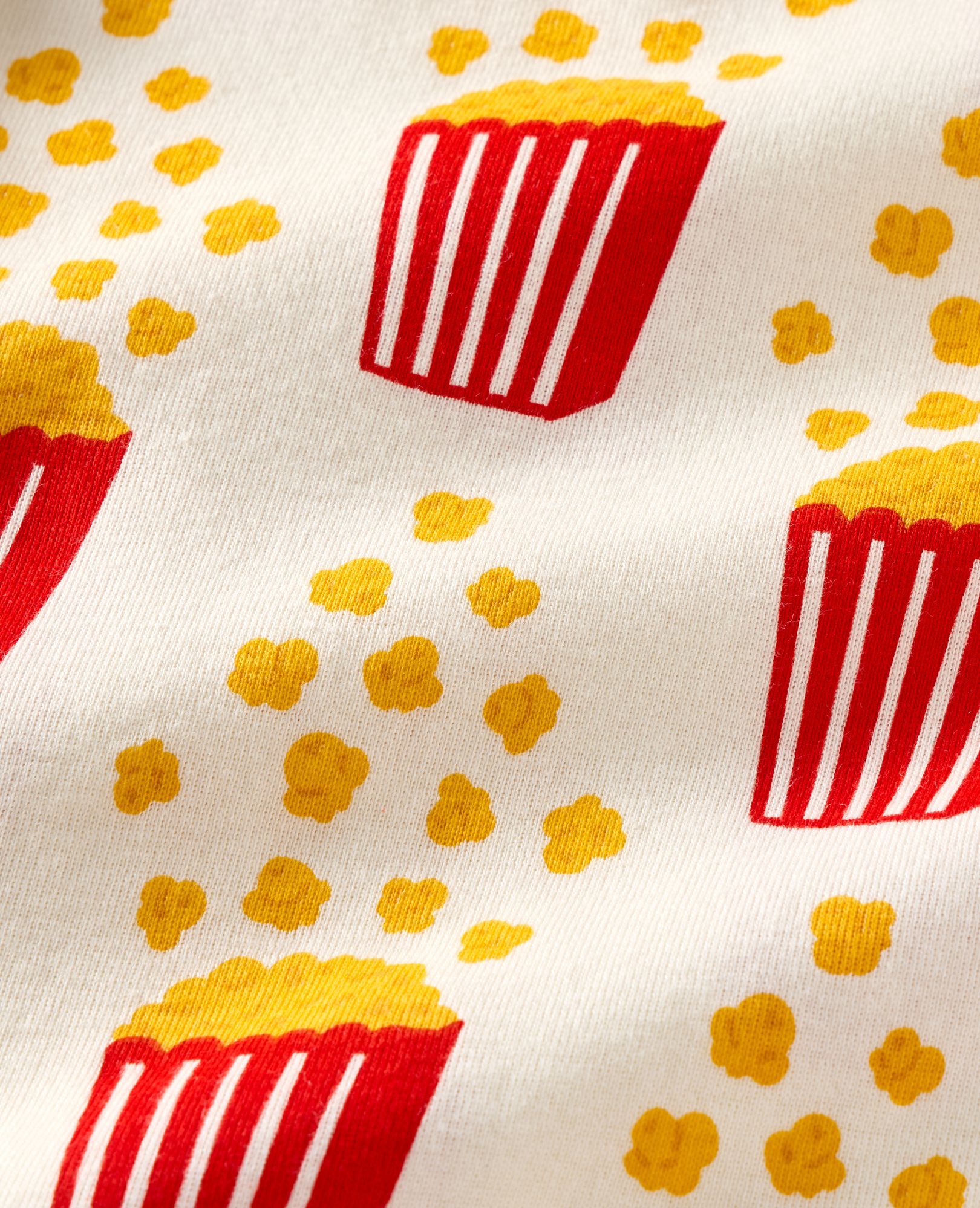 HannaJams™ Pajama Set in Popcorn - main