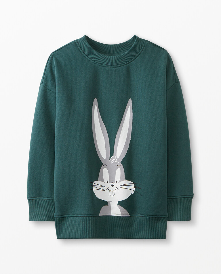 Looney Tunes™ Sweatshirt In French Terry in Bugs Bunny - main