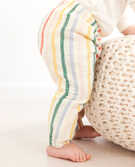 Baby Print Pant In Cotton Muslin in Multi - main