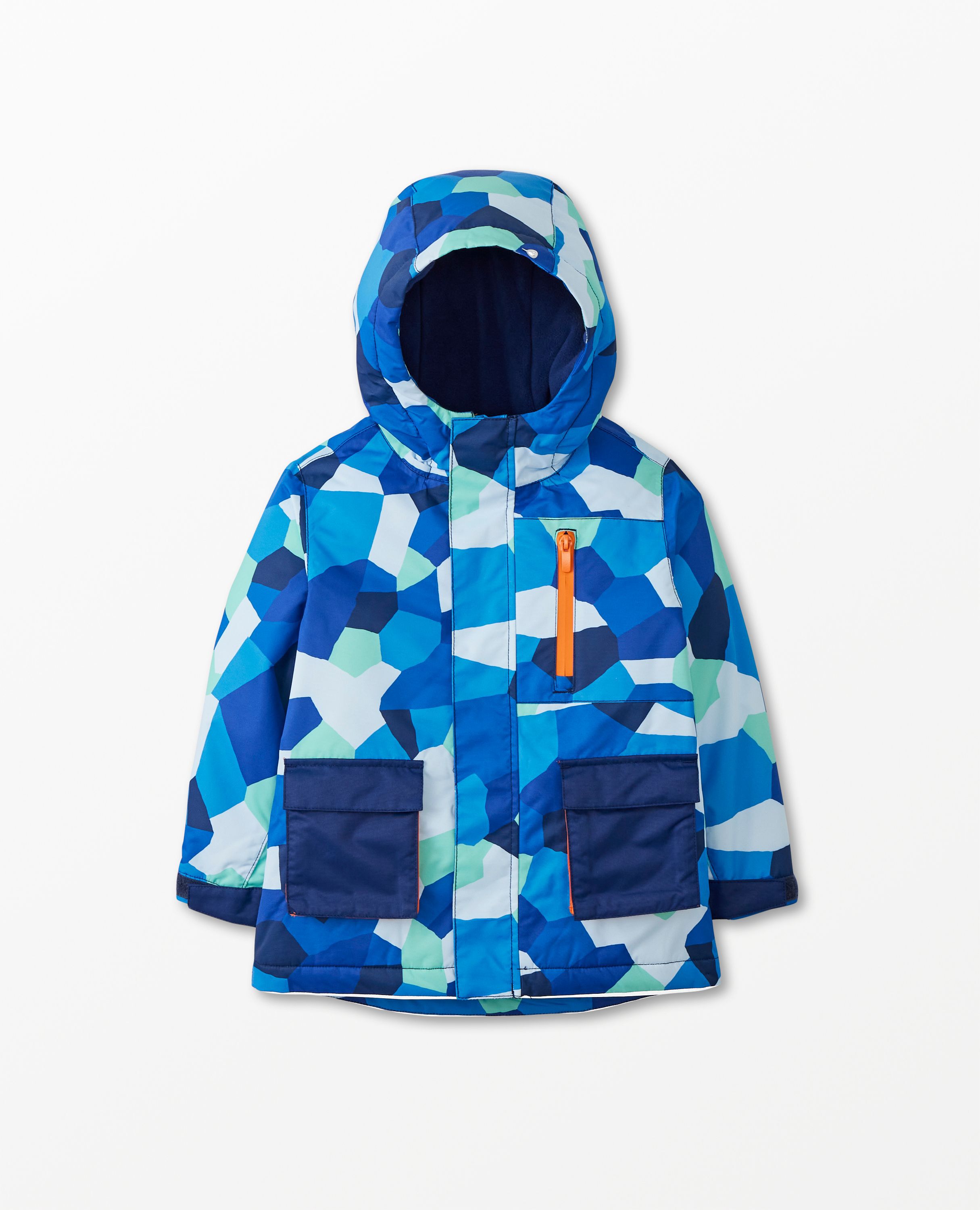 Snow hotsell jacket boys