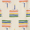 Birthday HannaJams™ Pajama Set in Birthday Cake - swatch