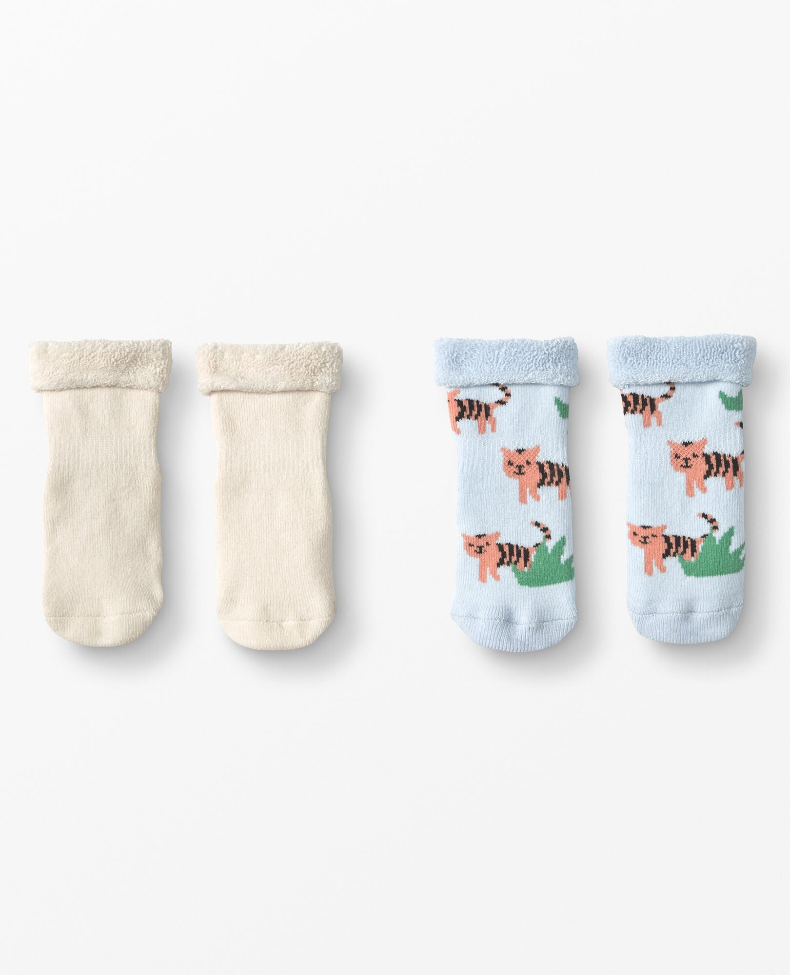 hanna andersson baby socks