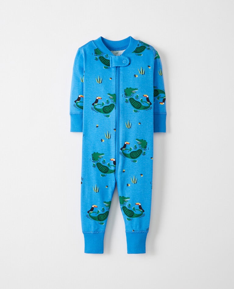 Night Night Sleeper In Organic Cotton Hanna Andersson