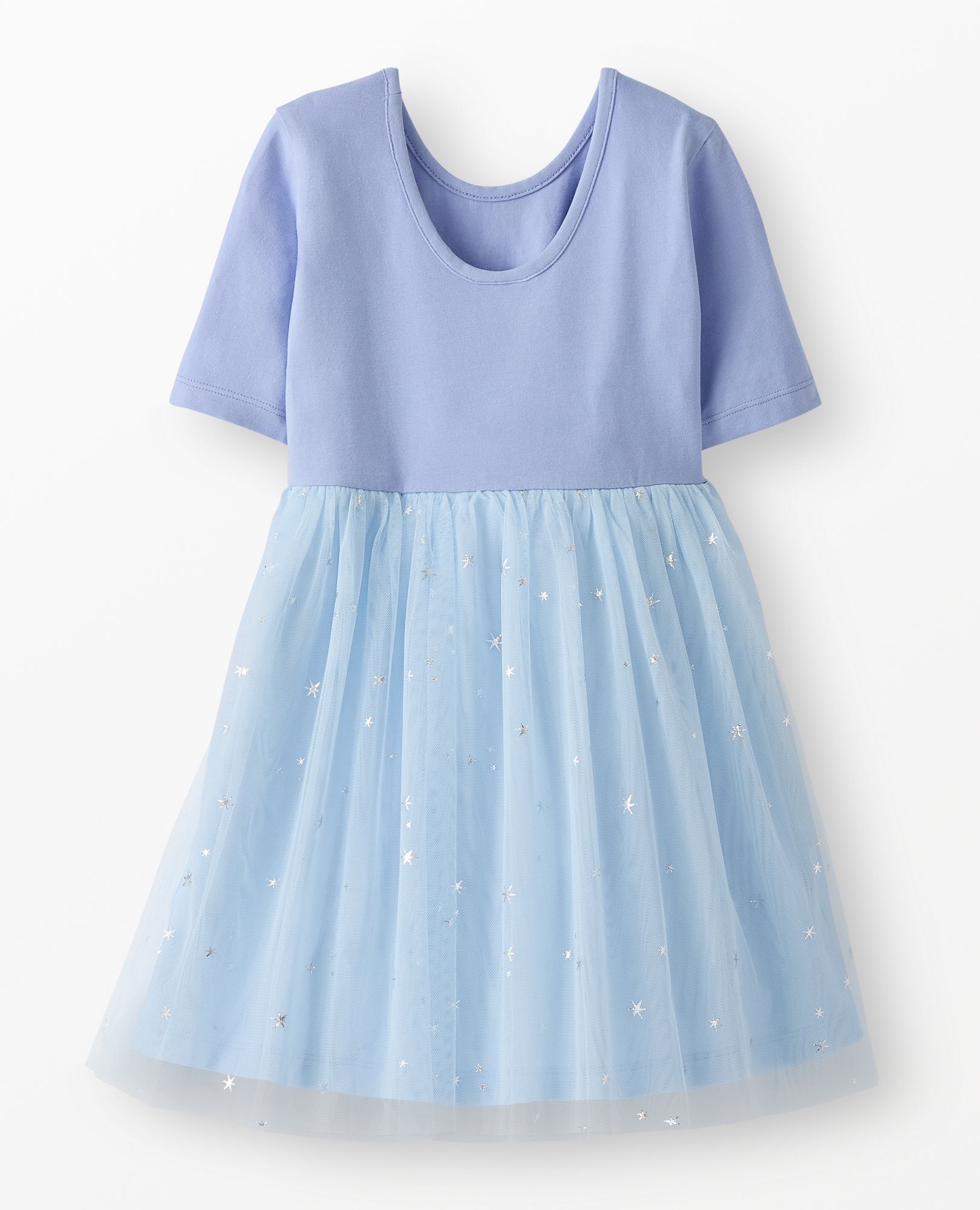 Disney Frozen Tulle Dress in Elsa - main
