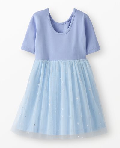 Disney Frozen Tulle Dress in Elsa - main