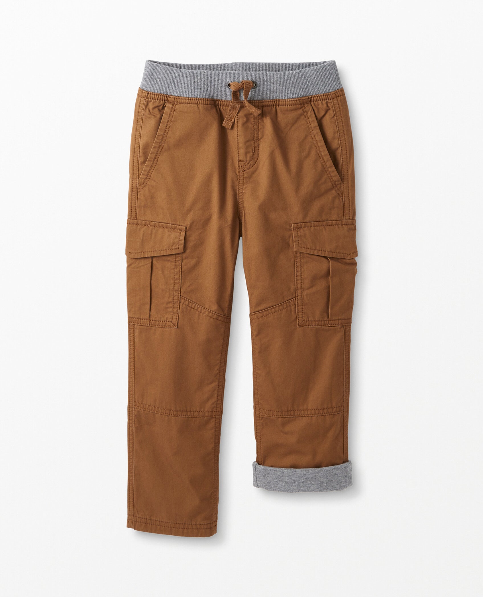 womens lined cargo pants