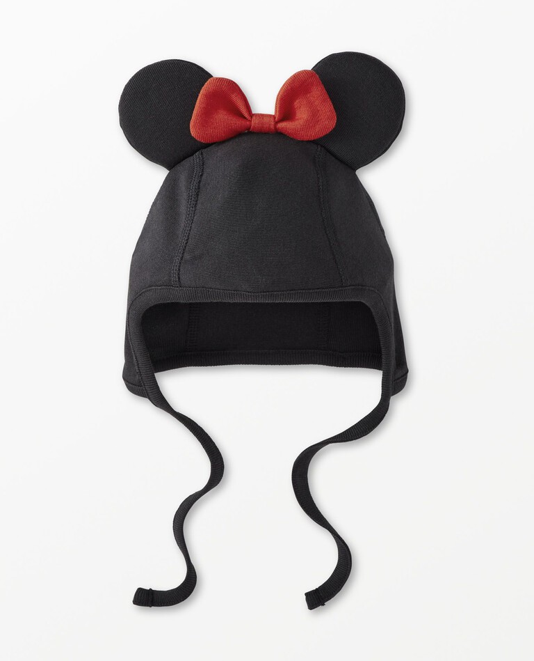 Disney Minnie Mouse Baby Pilot Cap in Positively Minnie Red  - main