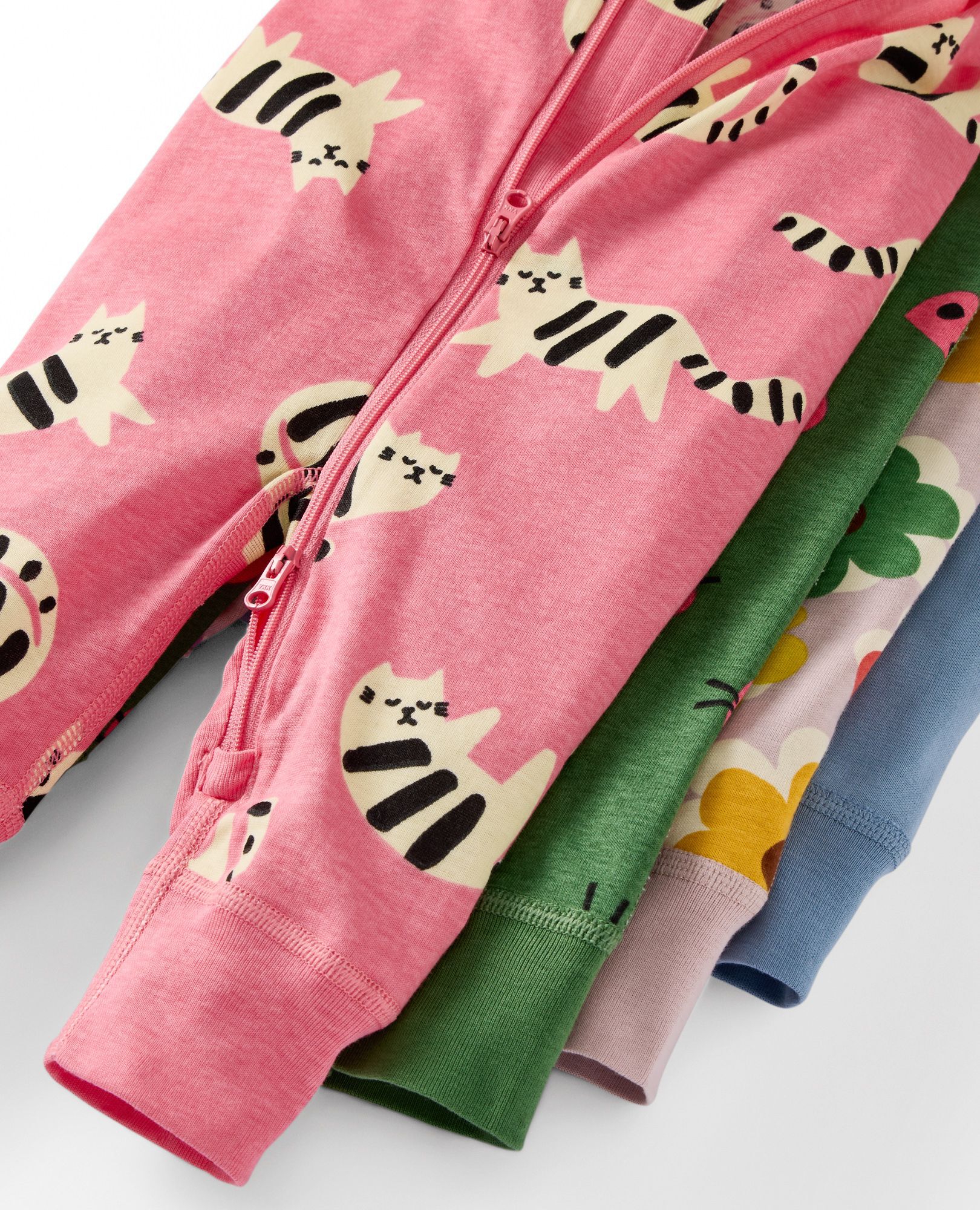 HannaJams™ Sleeper in Lucky Ladybugs - main