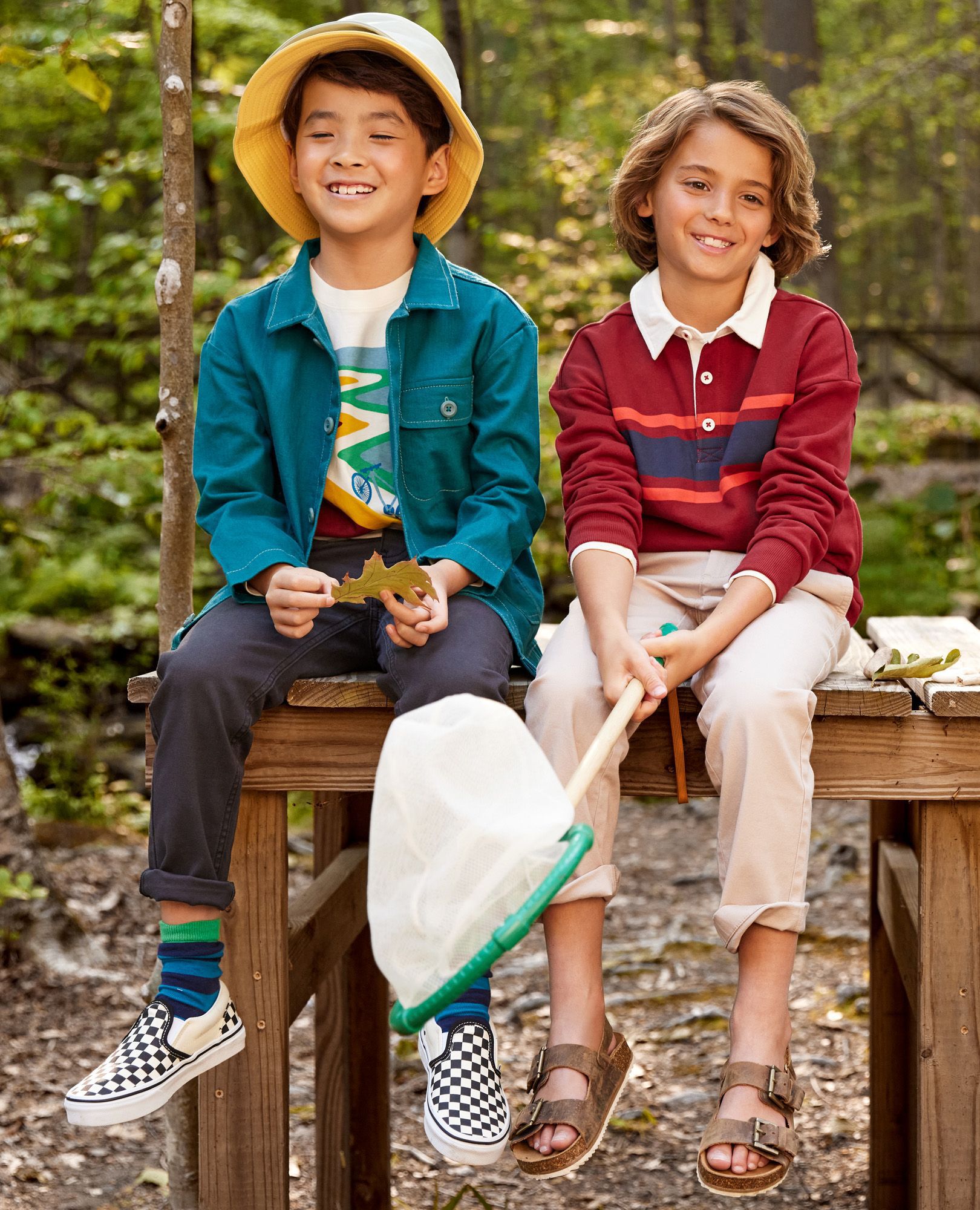Classic chino pants online