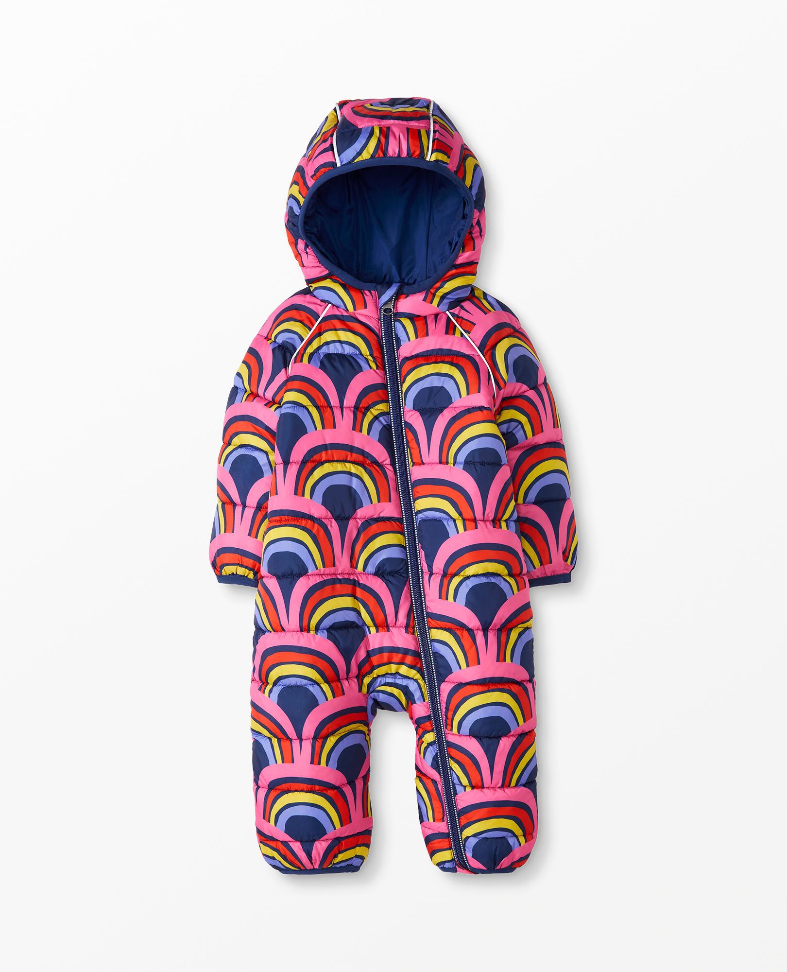 Printed Baby Snowsuit Hanna Andersson Hanna Me Downs