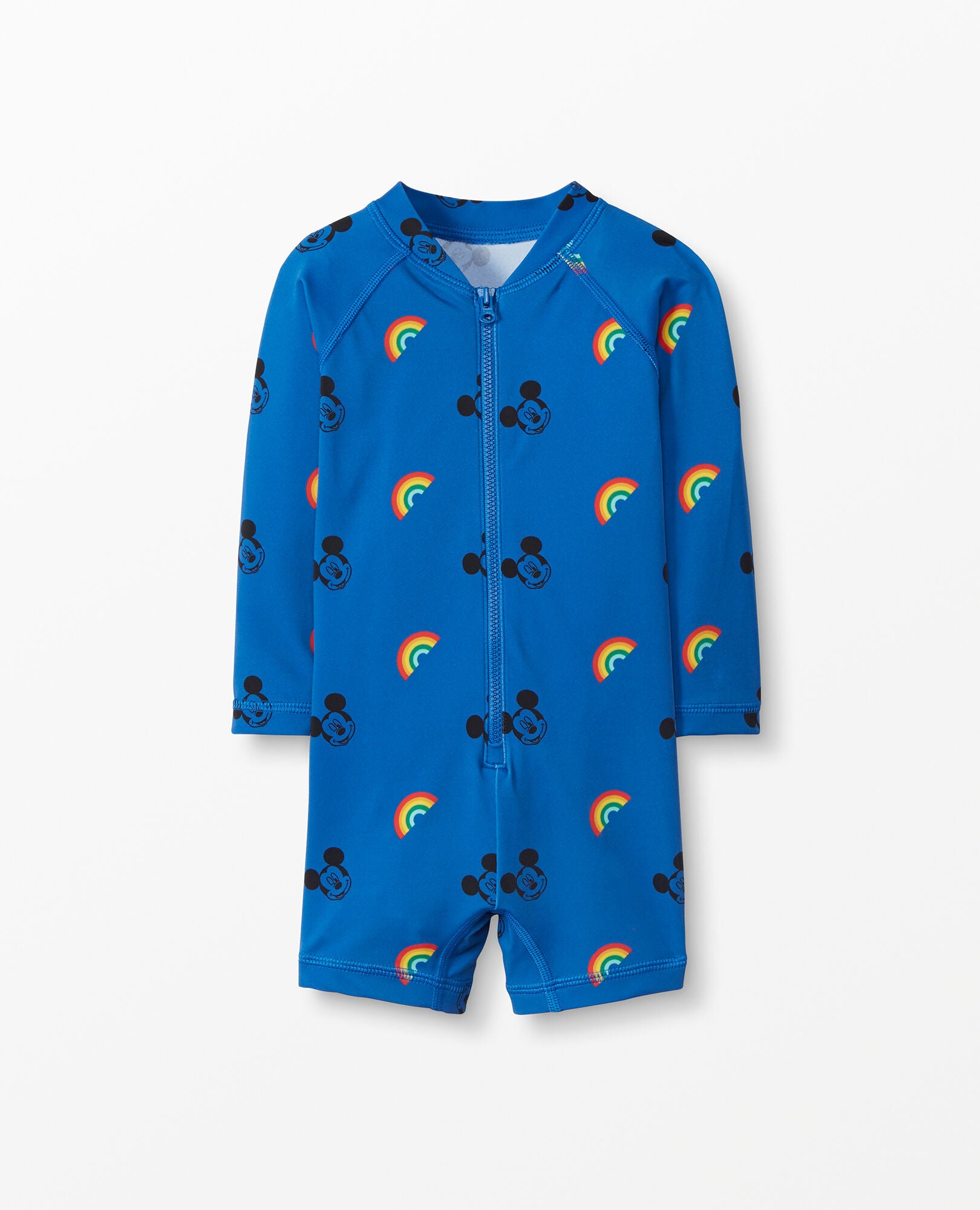 Disney Mickey Mouse Sunblock Rash Guard