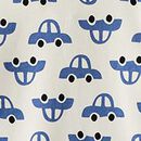 HannaJams™ Pajama Set in Beep Beep - swatch