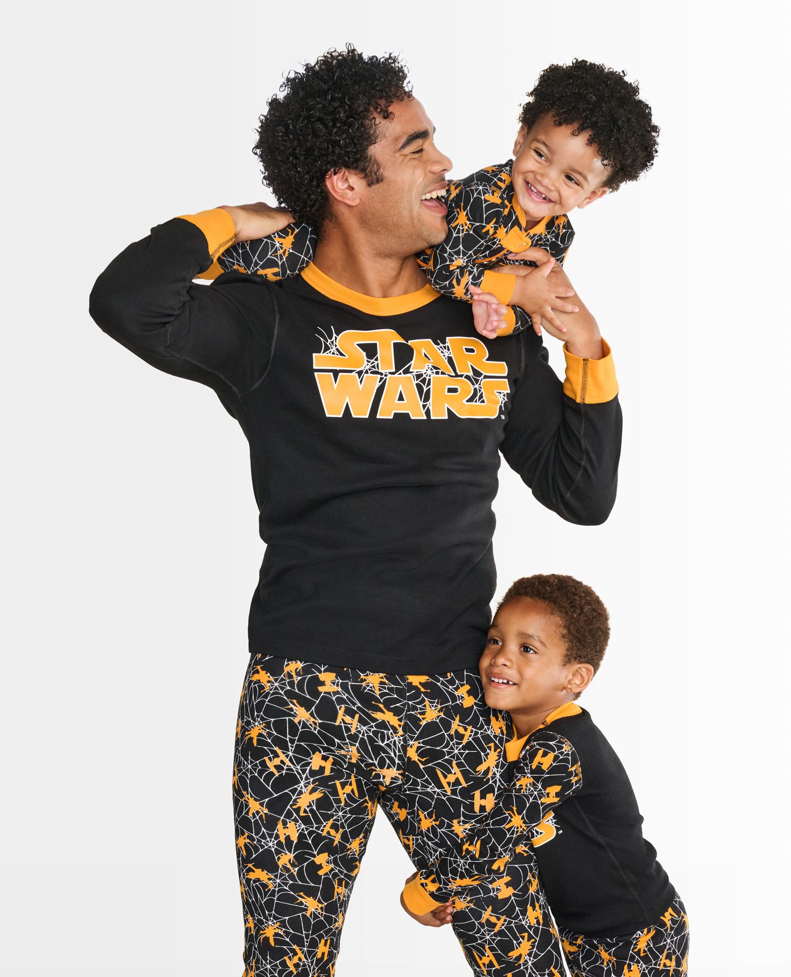 The child star wars pajamas sales