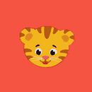 Daniel Tiger HannaJams™ Pajama Set in Daniel Tiger - swatch