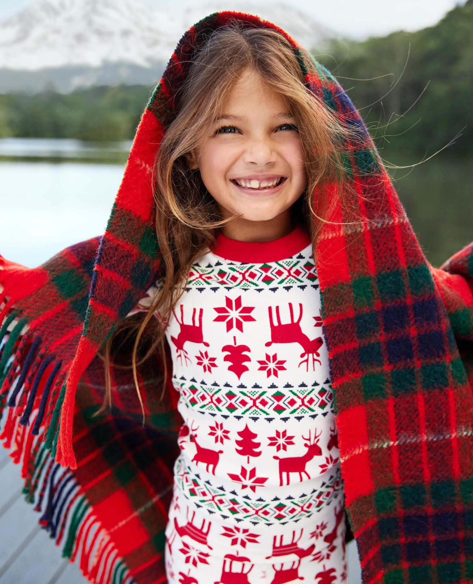 Dear Deer Matching Family Pajamas Hanna Andersson
