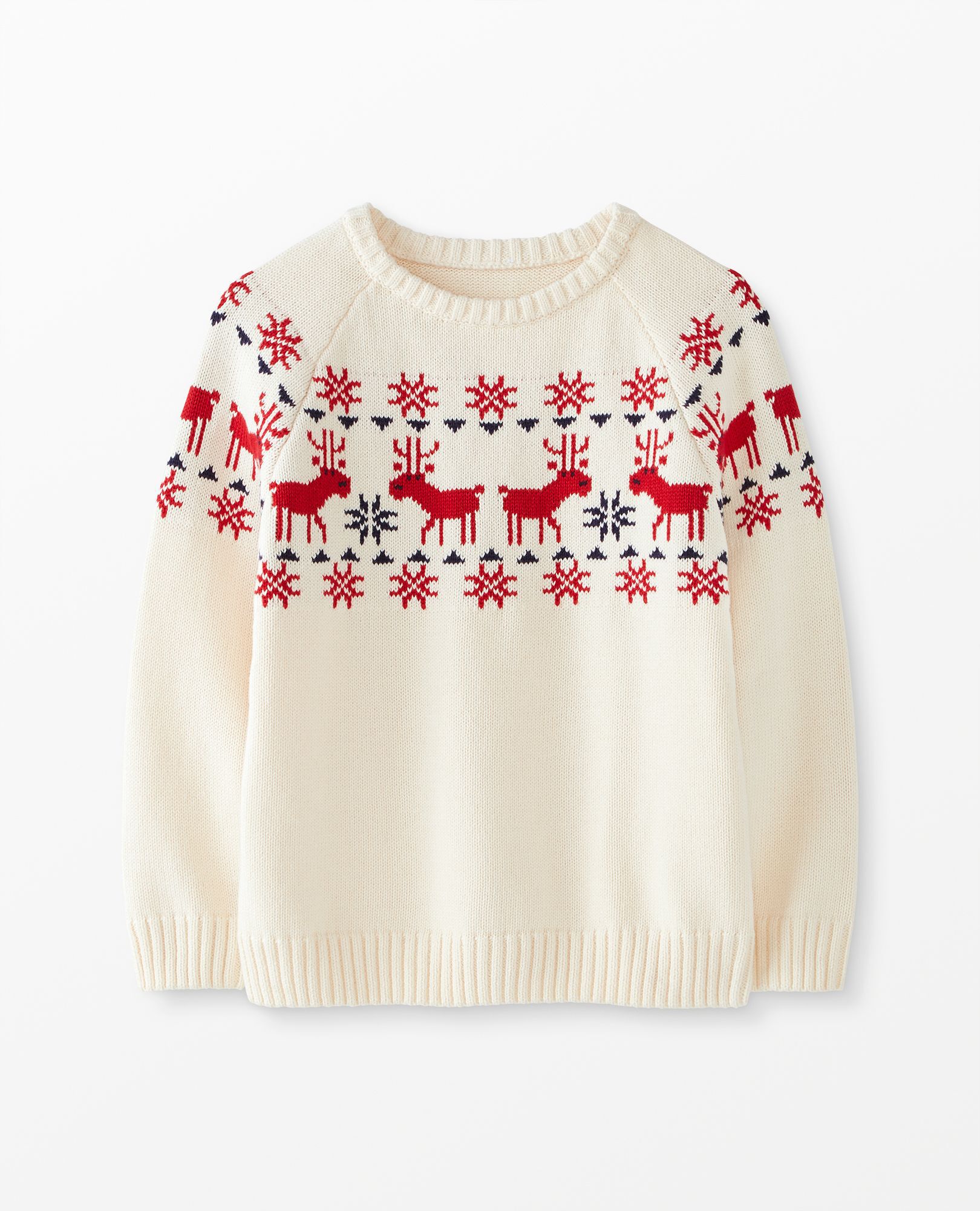 Holiday Sweater Hanna Andersson