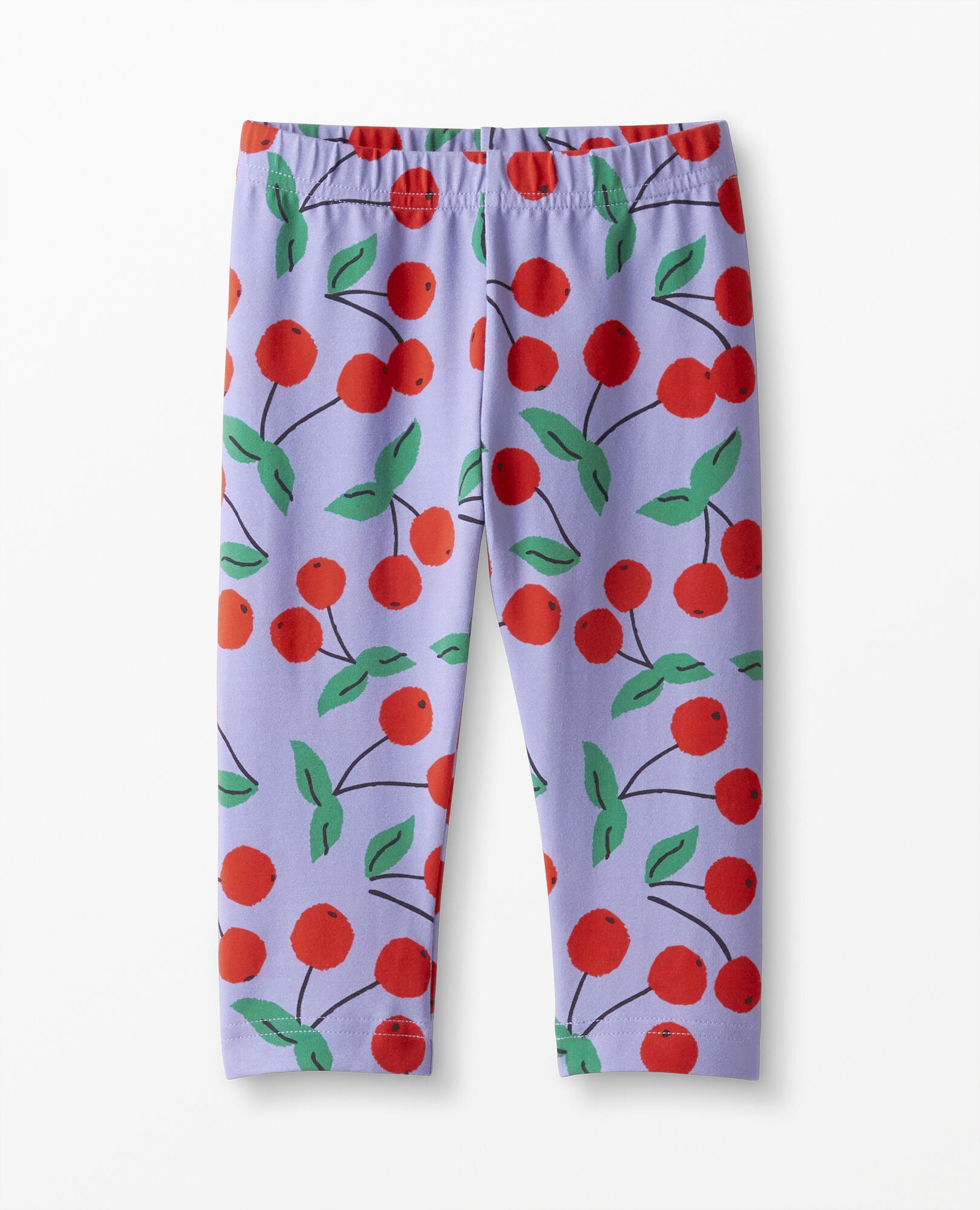 Print Capri Leggings | Hanna Andersson | Hanna-Me-Downs