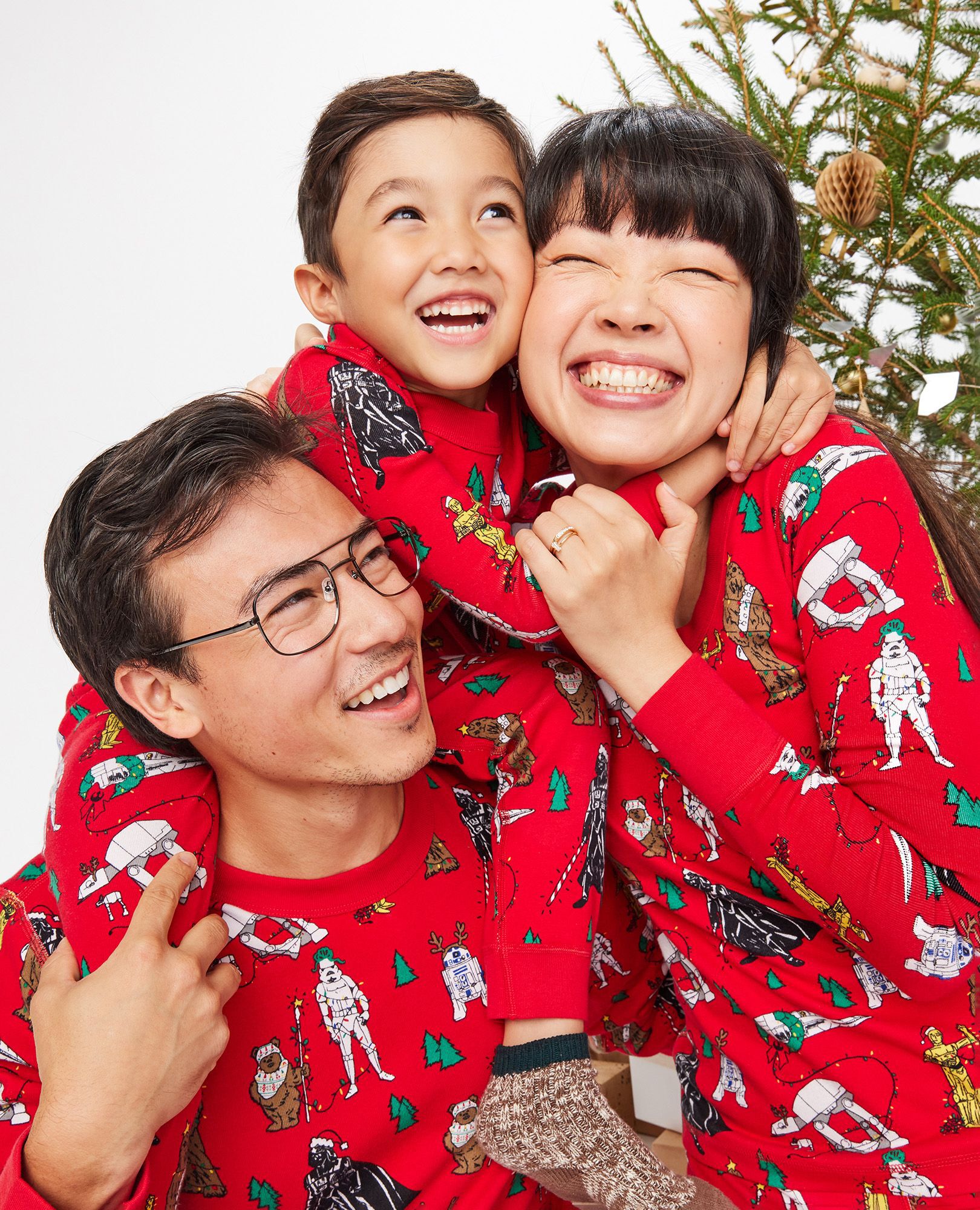 Star wars 2025 pjs big w