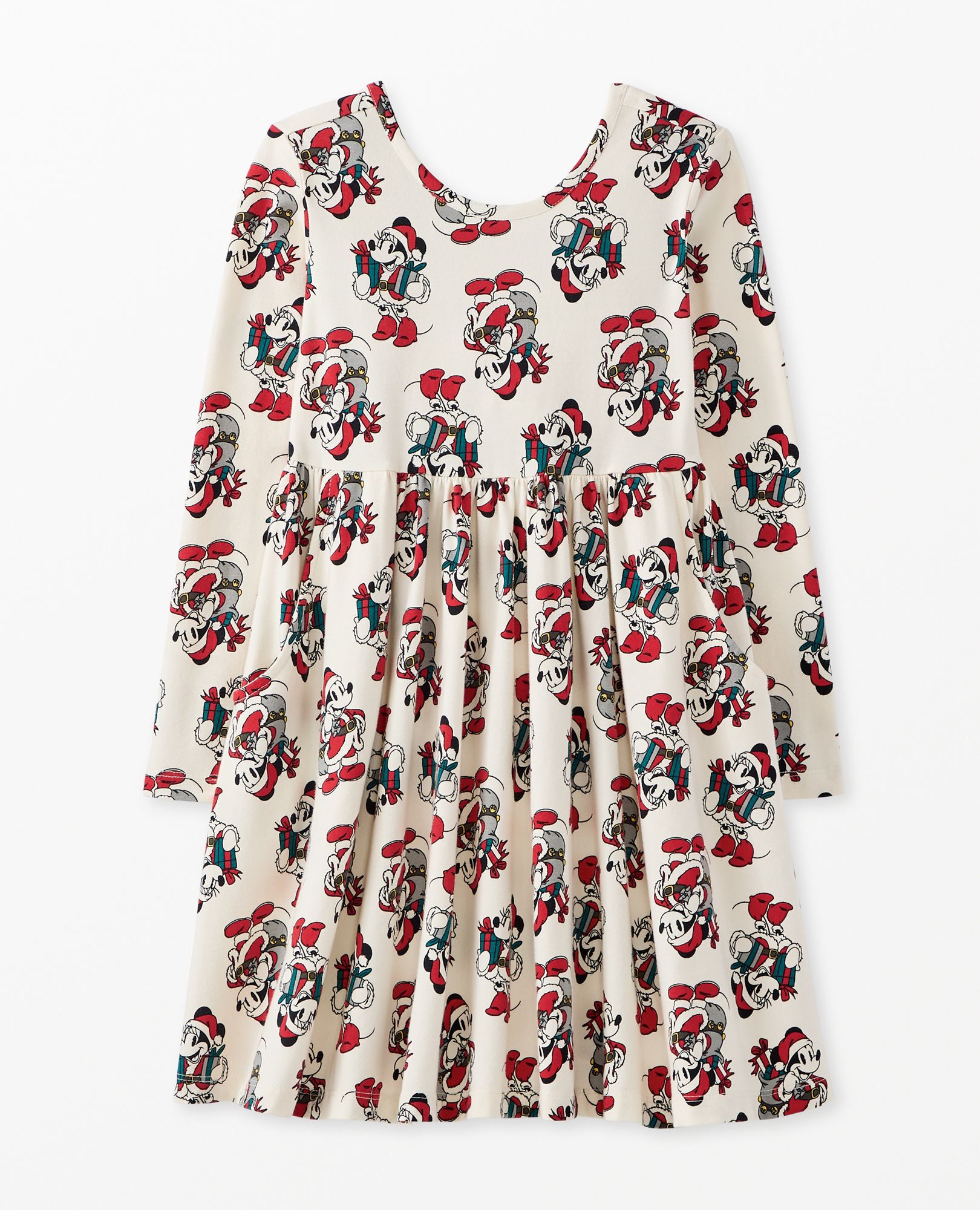 Minnie mouse skater dress hot sale