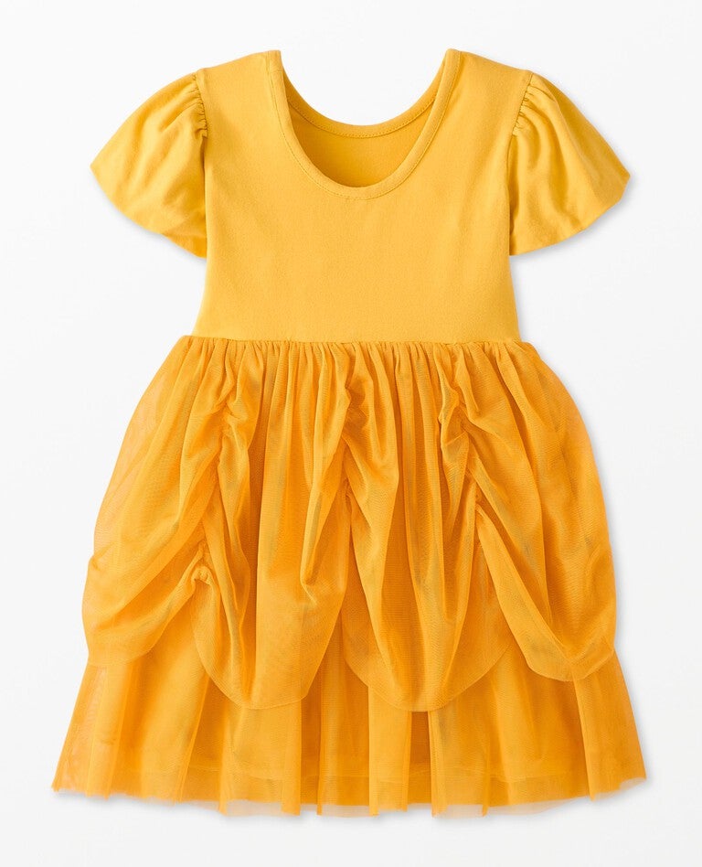 Disney Princess Belle Tulle Dress in Belle - main
