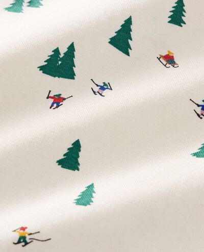 Holiday HannaJams™ Sleeper in Glade Skiing - main