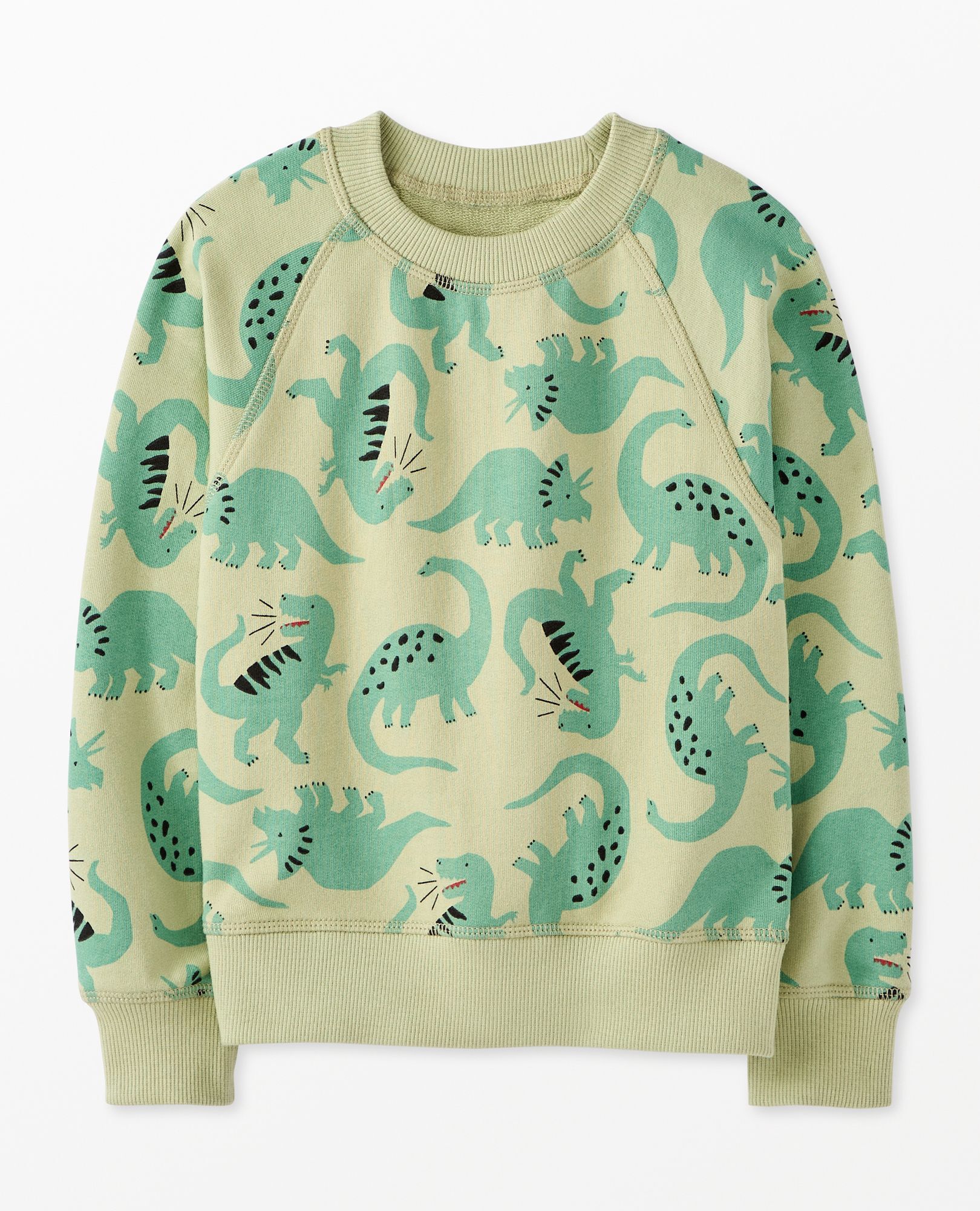 French Terry Sweatshirt Hanna Andersson