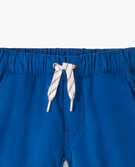 Woven Camp Shorts in Baltic Blue - main