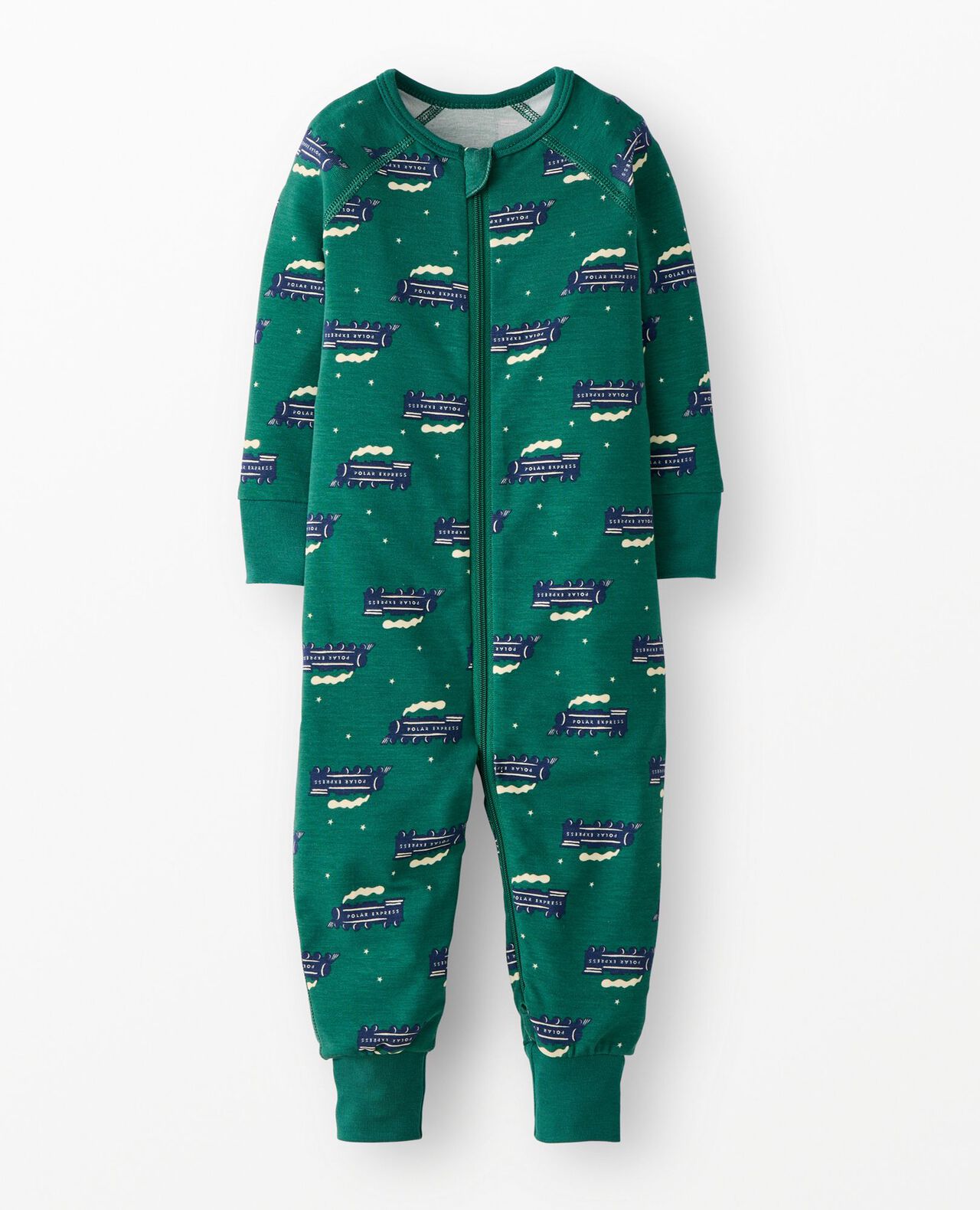 Warner Bros™ Discovery The Polar Express HannaSoft™ Stretch Sleeper in Polar Express Train - main