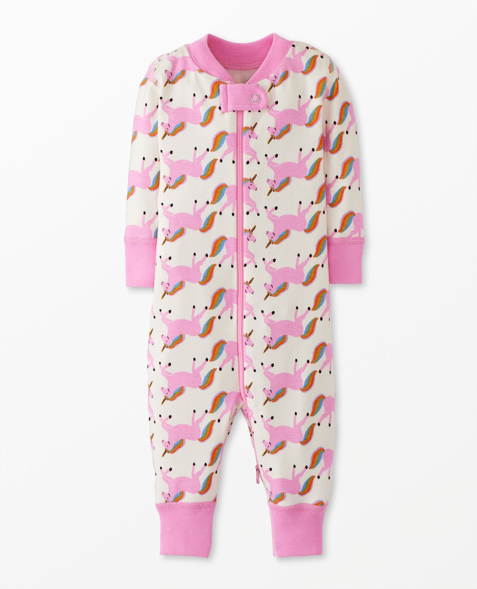 Baby 2 Way Zip Sleeper