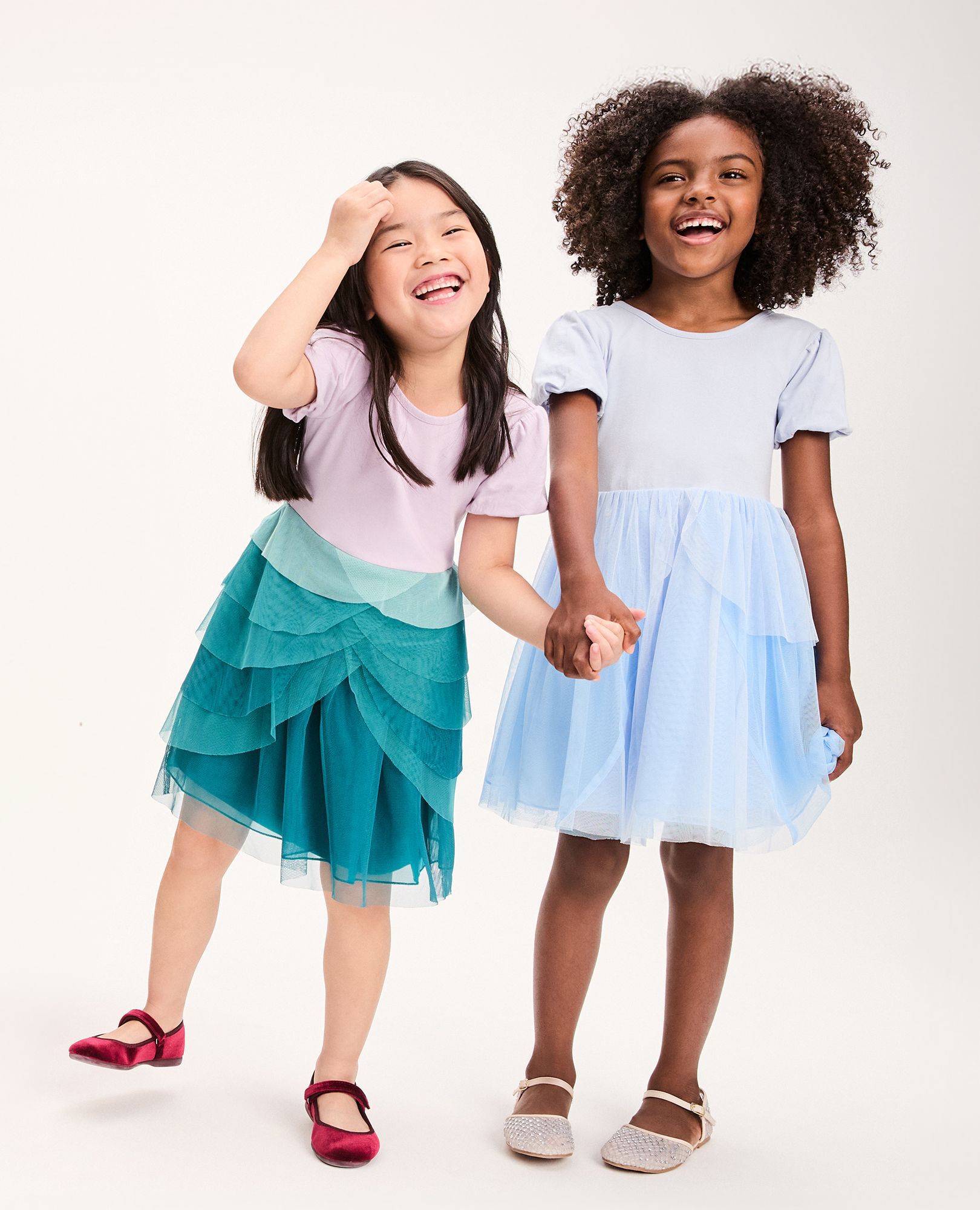 Disney Princess Cinderella Tulle Dress in Cinderella - main