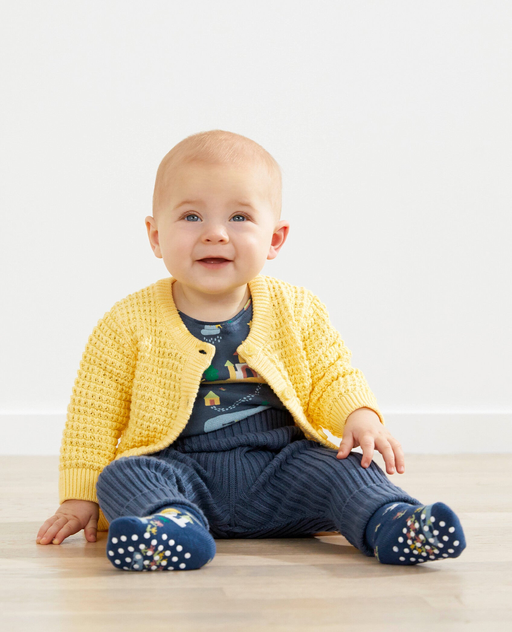 Andersson Size Chart Baby Trinity