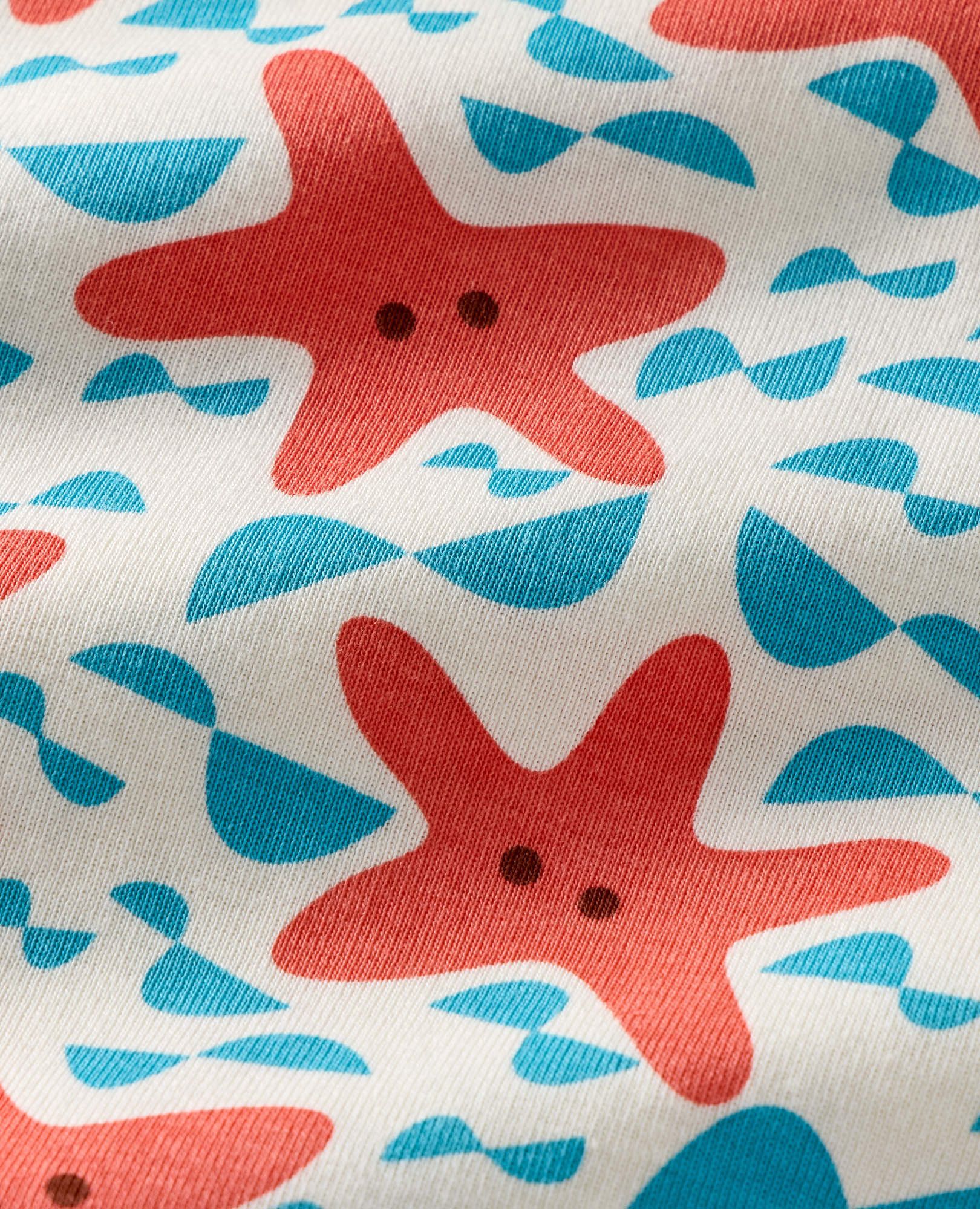 HannaJams™ Sleeper in Starfish - main