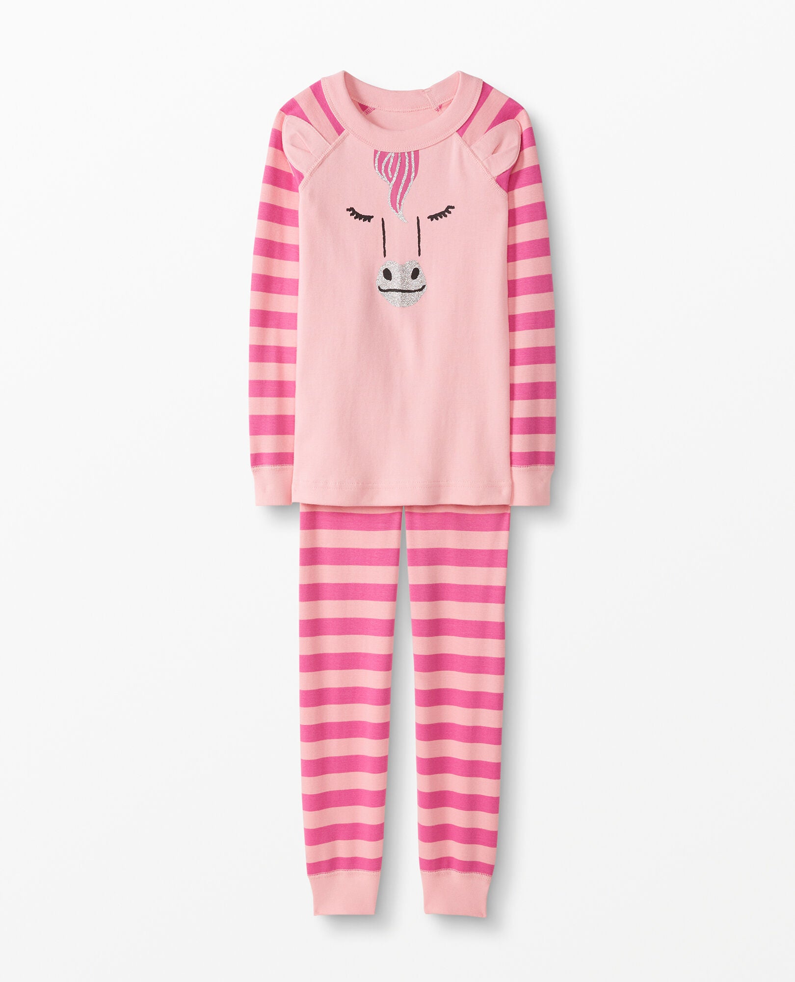 Long John Pajamas In Organic Cotton Hanna Andersson Hanna Me Downs