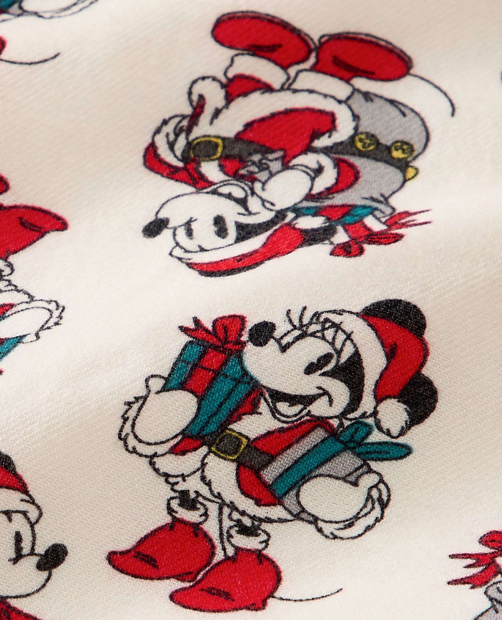 Hanna andersson mickey christmas pajamas deals