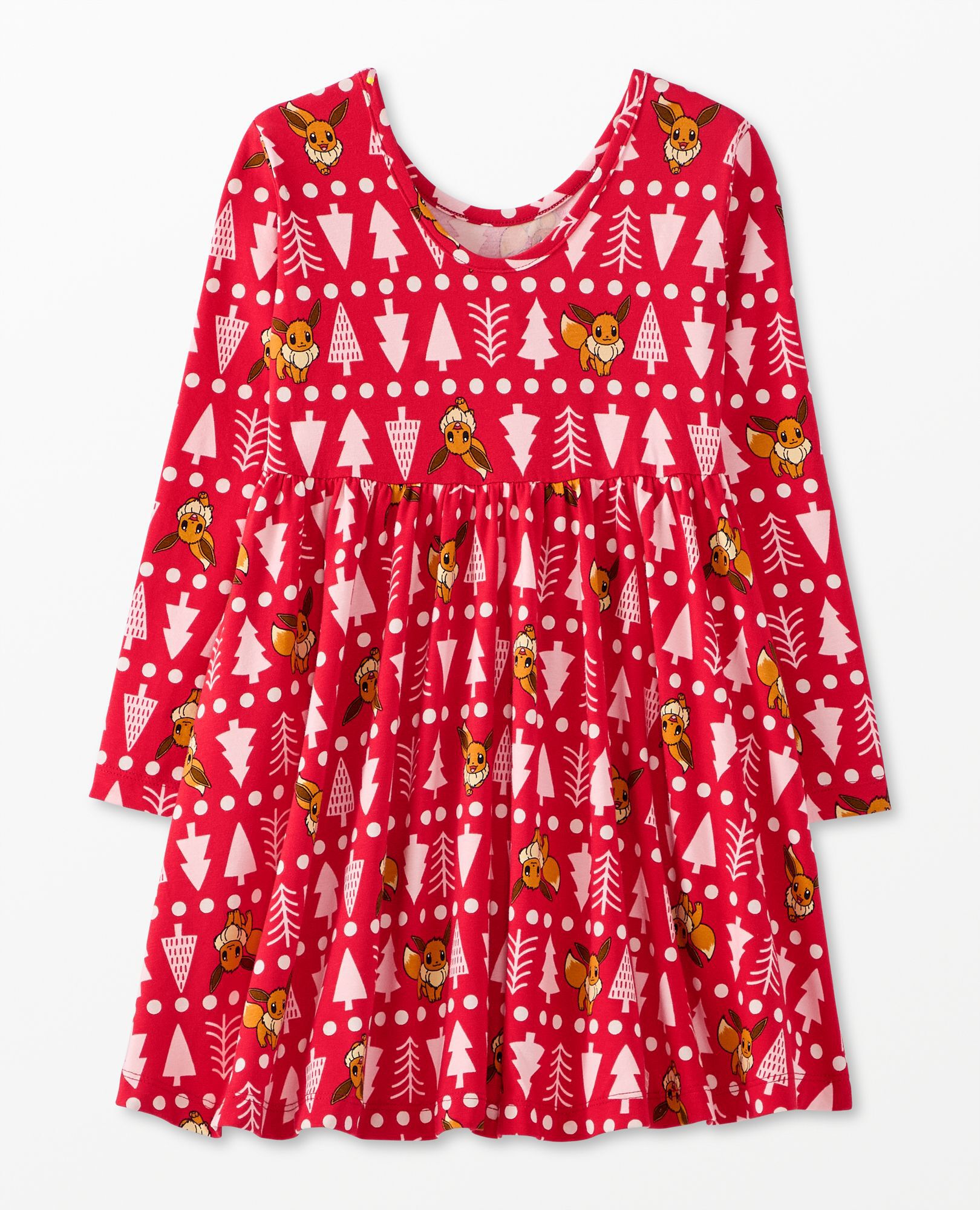 Hanna andersson christmas dress sale