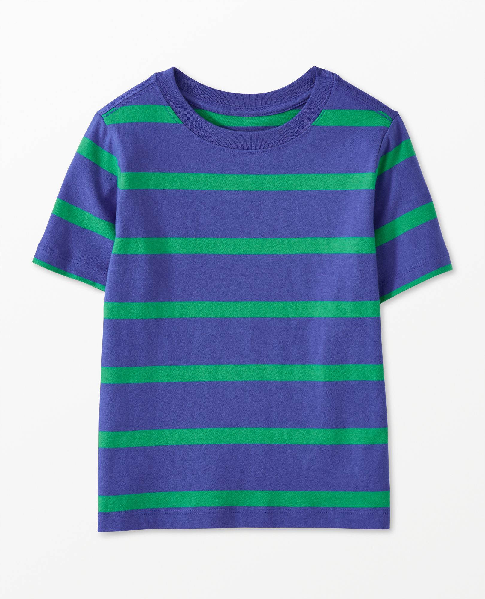 Green and purple striped shirt sales