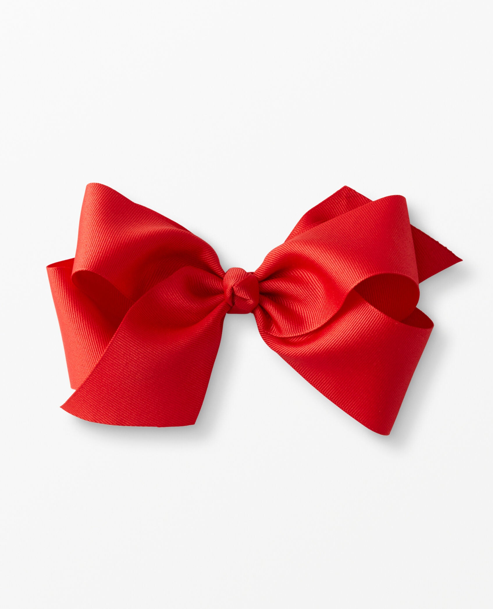 Really Big Ribbon Bow Clip