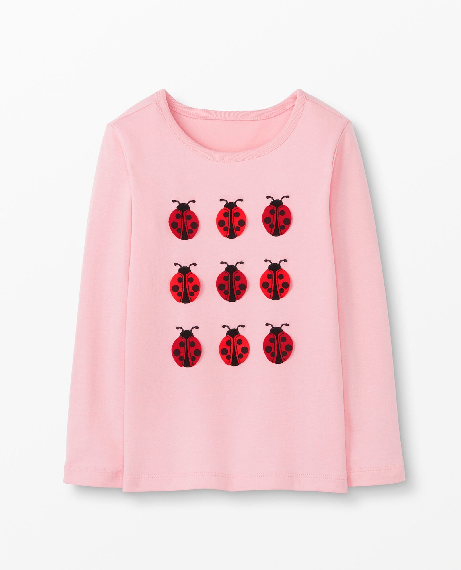 Hanna andersson ladybug new arrivals