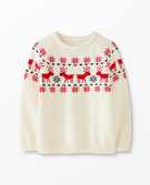Holiday Sweater in Dear Deer - main