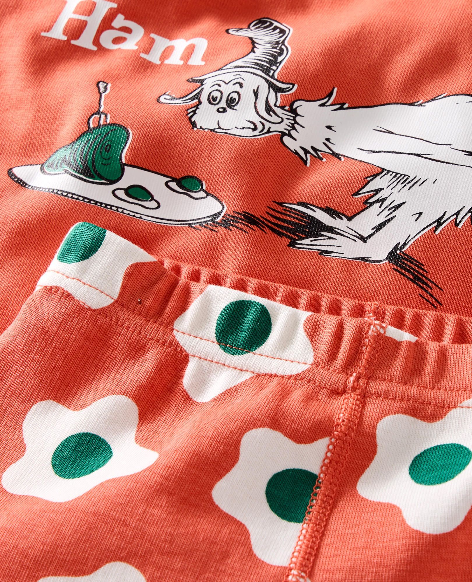 Dr. Seuss HannaJams™ Pajama Set - thumbnail 3