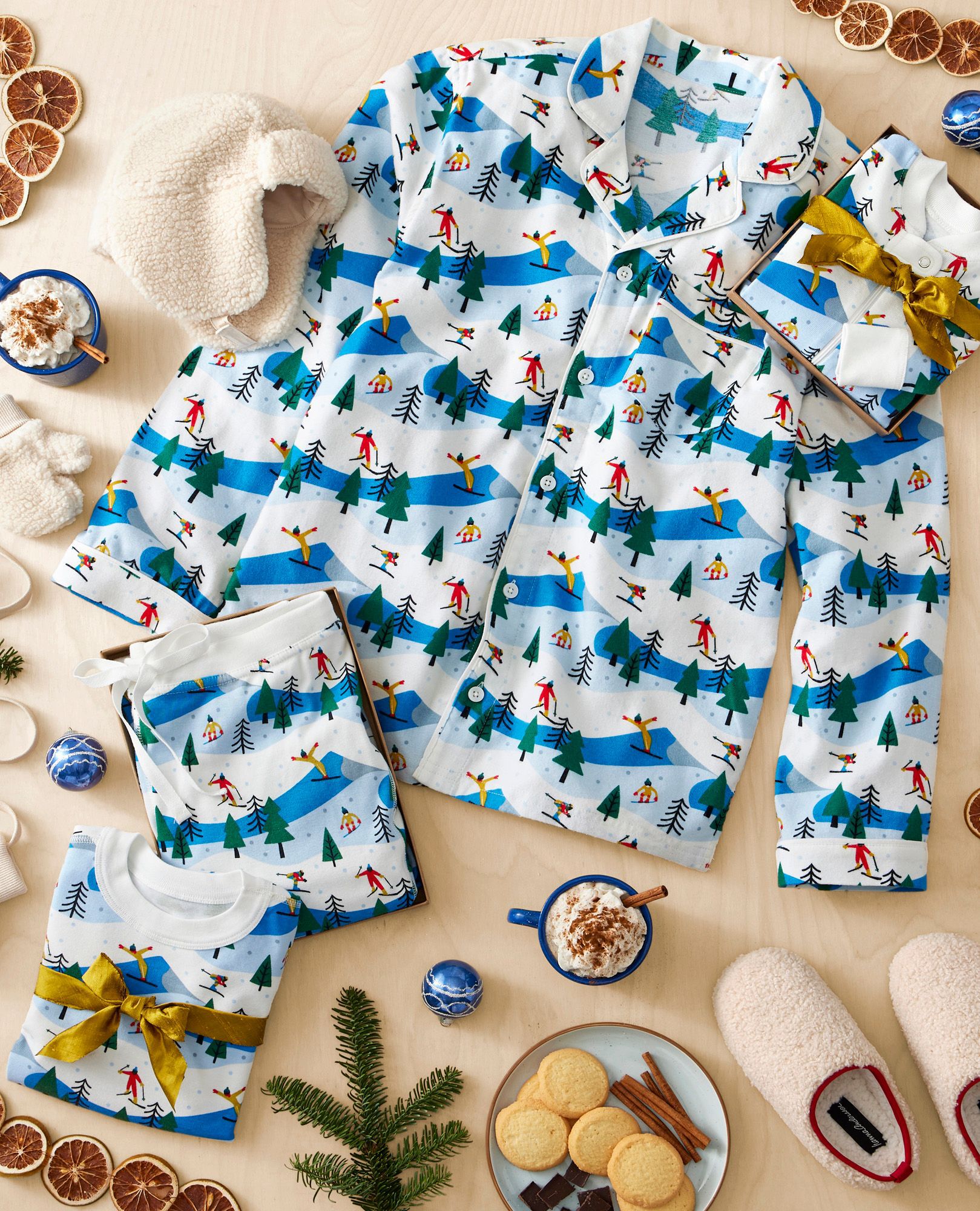 Baby pyjamas with mittens best sale