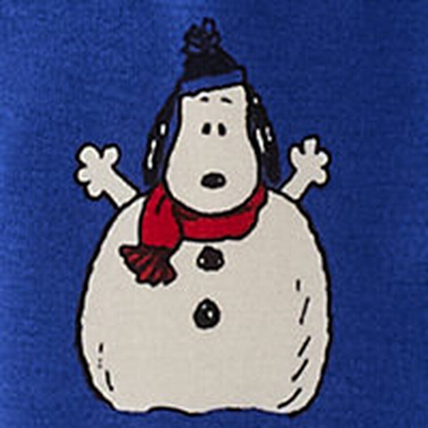 Snoopy the Snowman